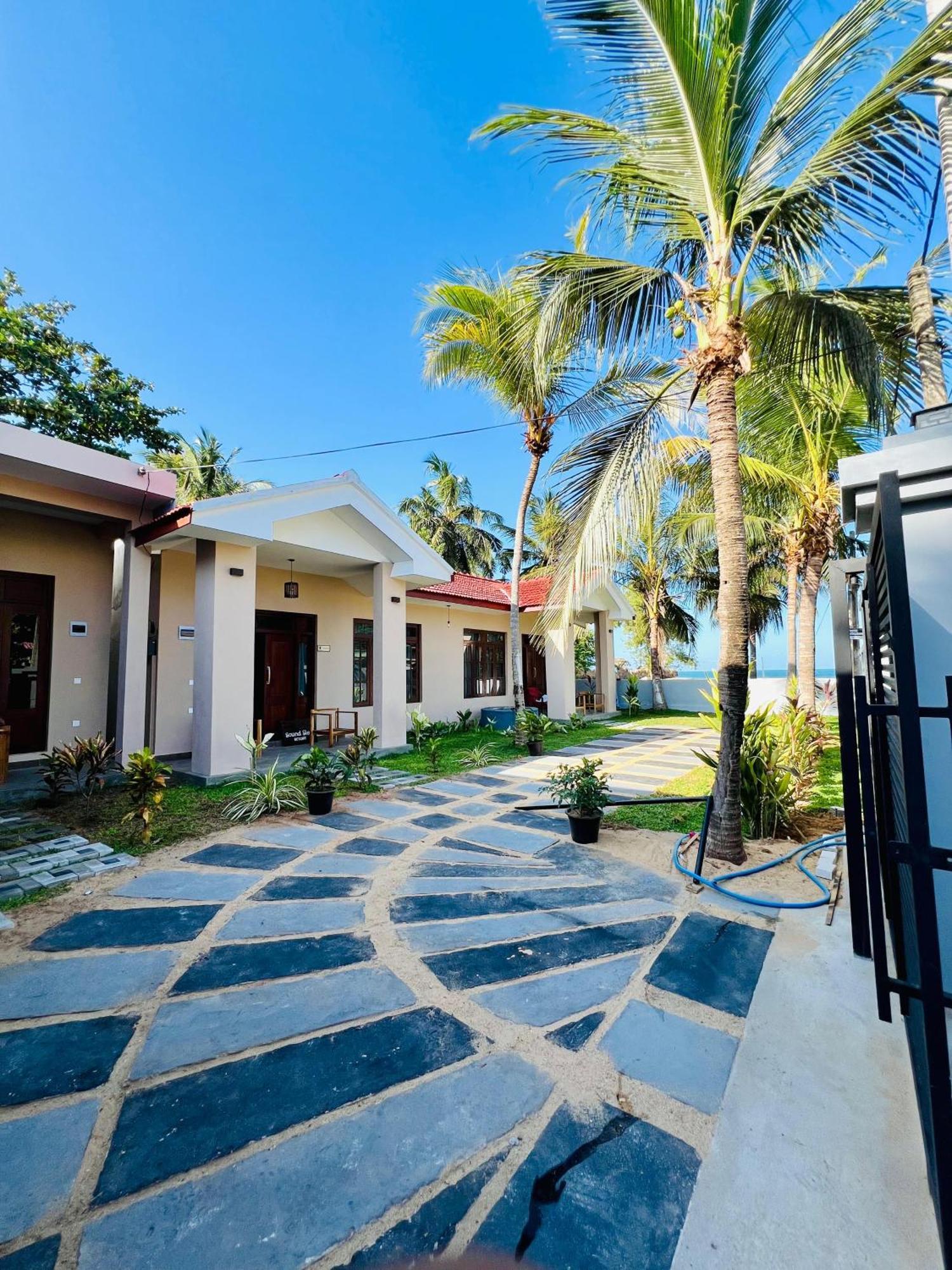 Sound Sleep Resort Arugam Bay Exterior foto