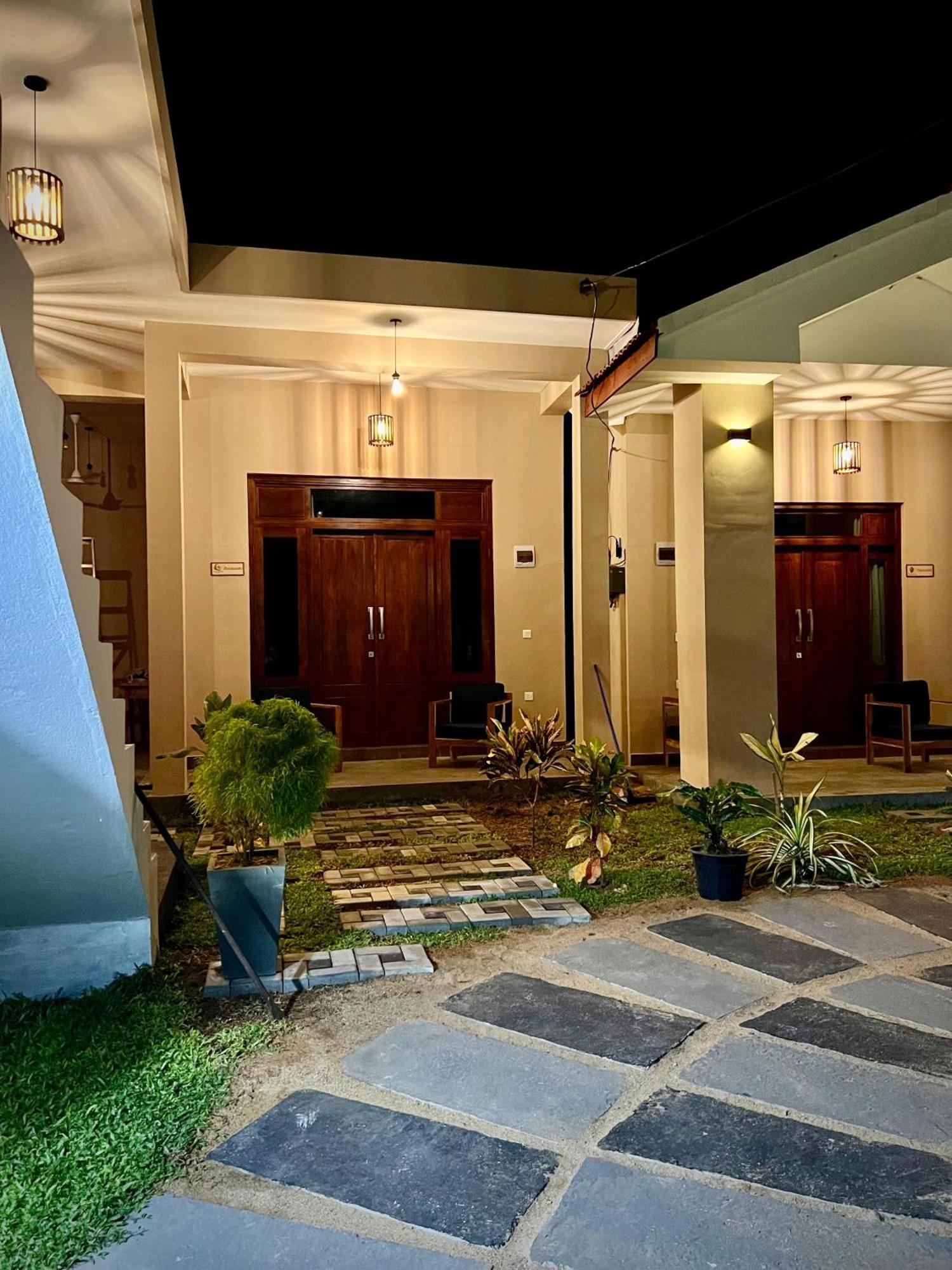 Sound Sleep Resort Arugam Bay Exterior foto