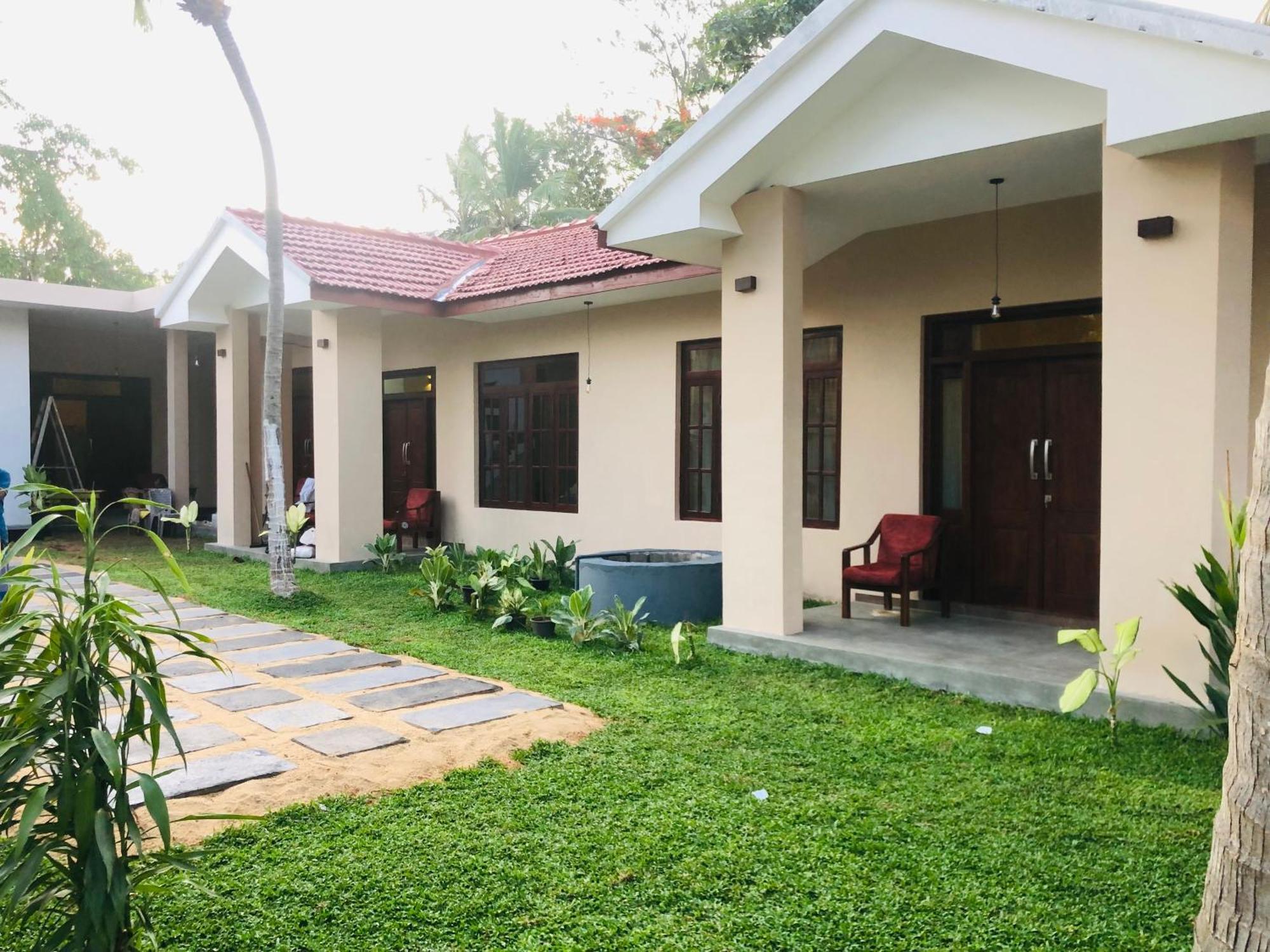 Sound Sleep Resort Arugam Bay Exterior foto
